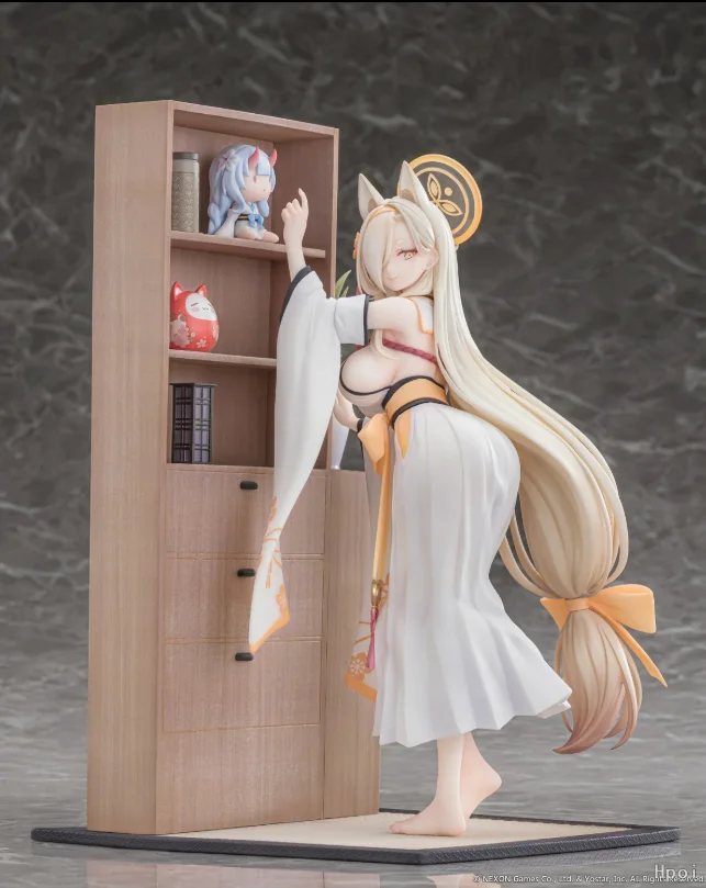【ZW】AniGift Blue Archives Fruit on The Mulberry Memory Hall Scale 1/7 Figures Model Toy Gift