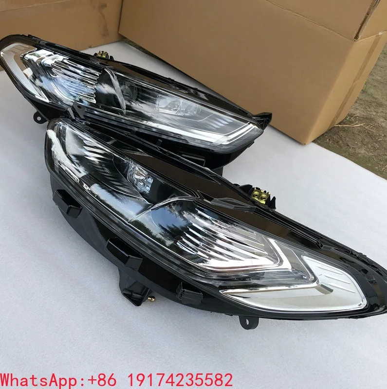 

Fusion 2013 Headlights LED Light bar for New Mondeo