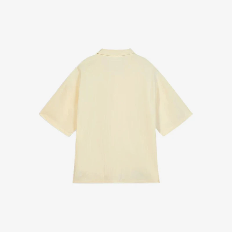 Puma genuine SELECT men's and women's short sleeved shirts loose casual short sleeved shirts 631555-87