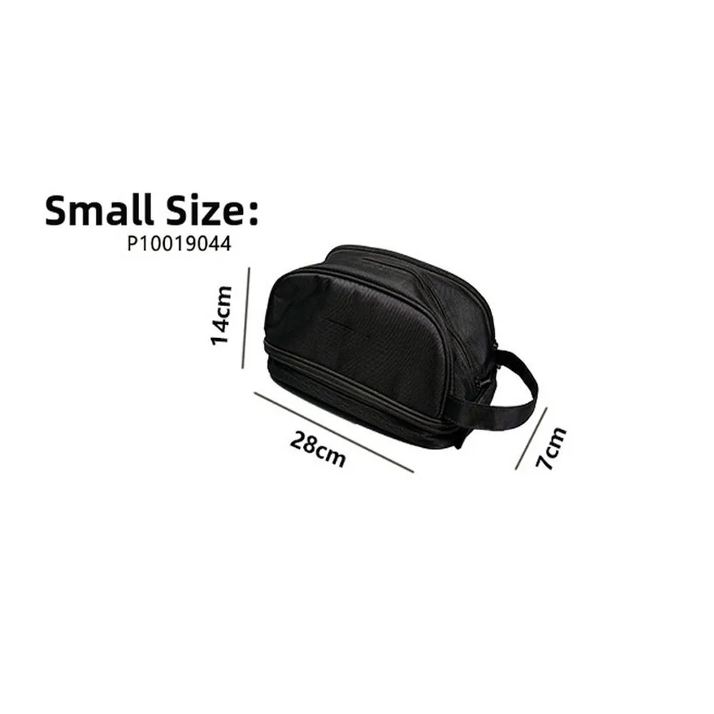 Waterproof Tool Bag Using 1680D Oxford Fabric with Shoulder Strap Designed for Tool Sorting Outdoor Trips and Routine Commuting