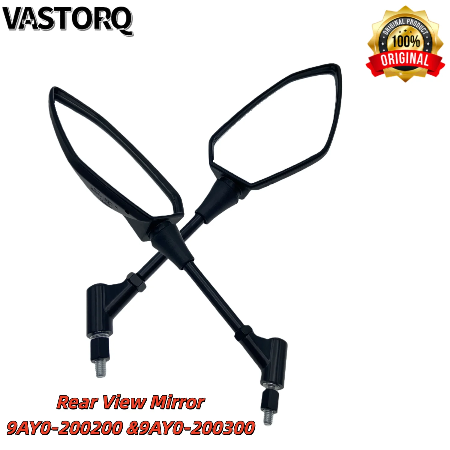 ORIGINAL Left or Right Rear View Mirror for CFMOTO CFORCE NEW 600 800 1000 ATV 9AY0-200200/9AY0-200300