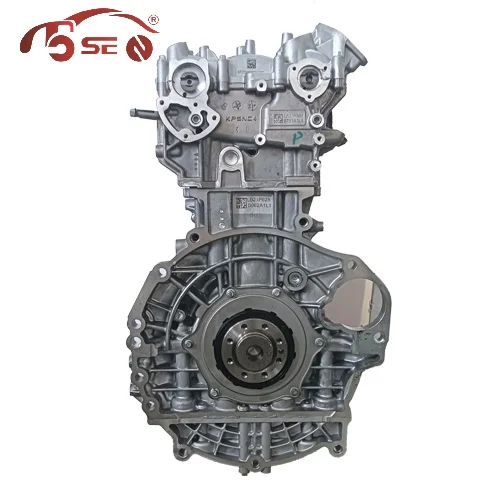 Brand New Original Factory Quality Automobile Engine Long Block 20L4e G10/D90/T60 for Maxus 2.0tpetrol
