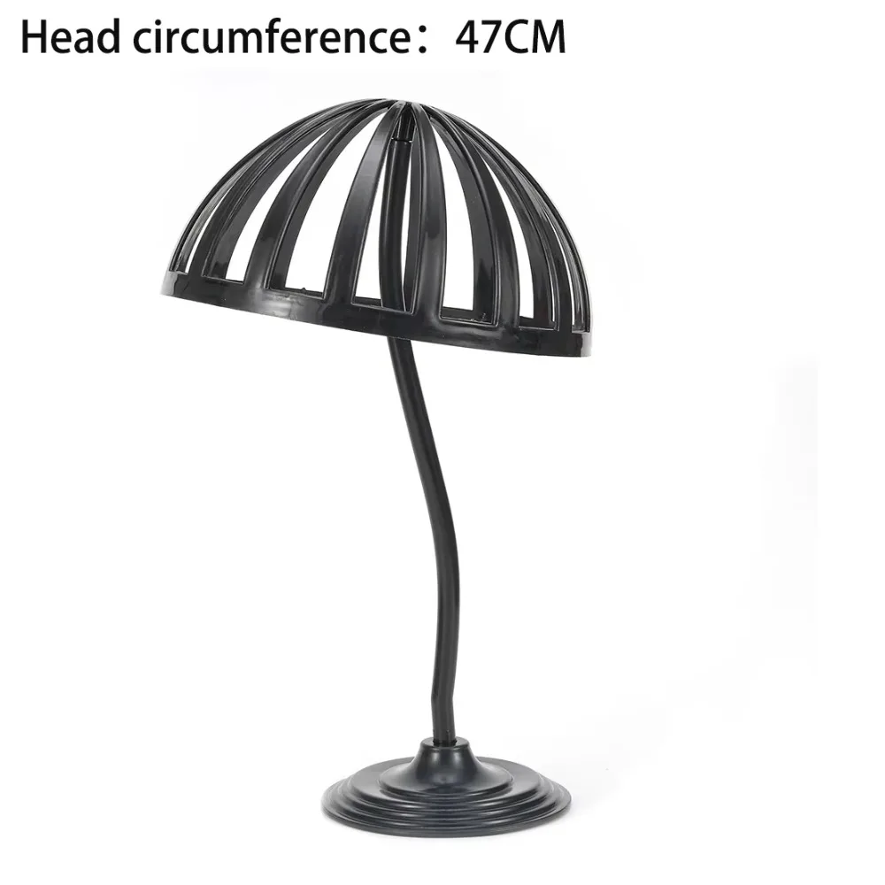 Portable Freestanding Caps Holder for Hat Drying