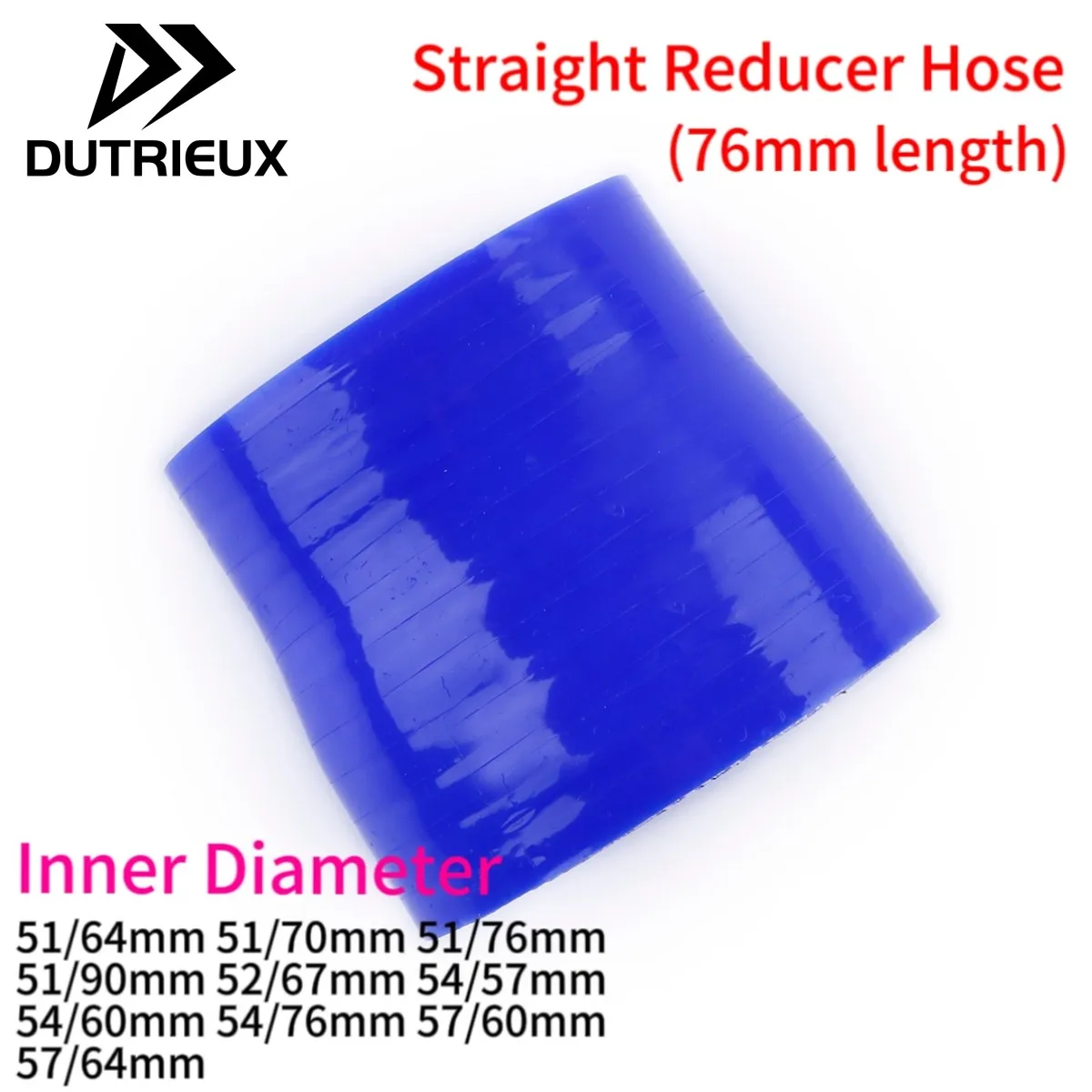 Straight Reducer Ho…