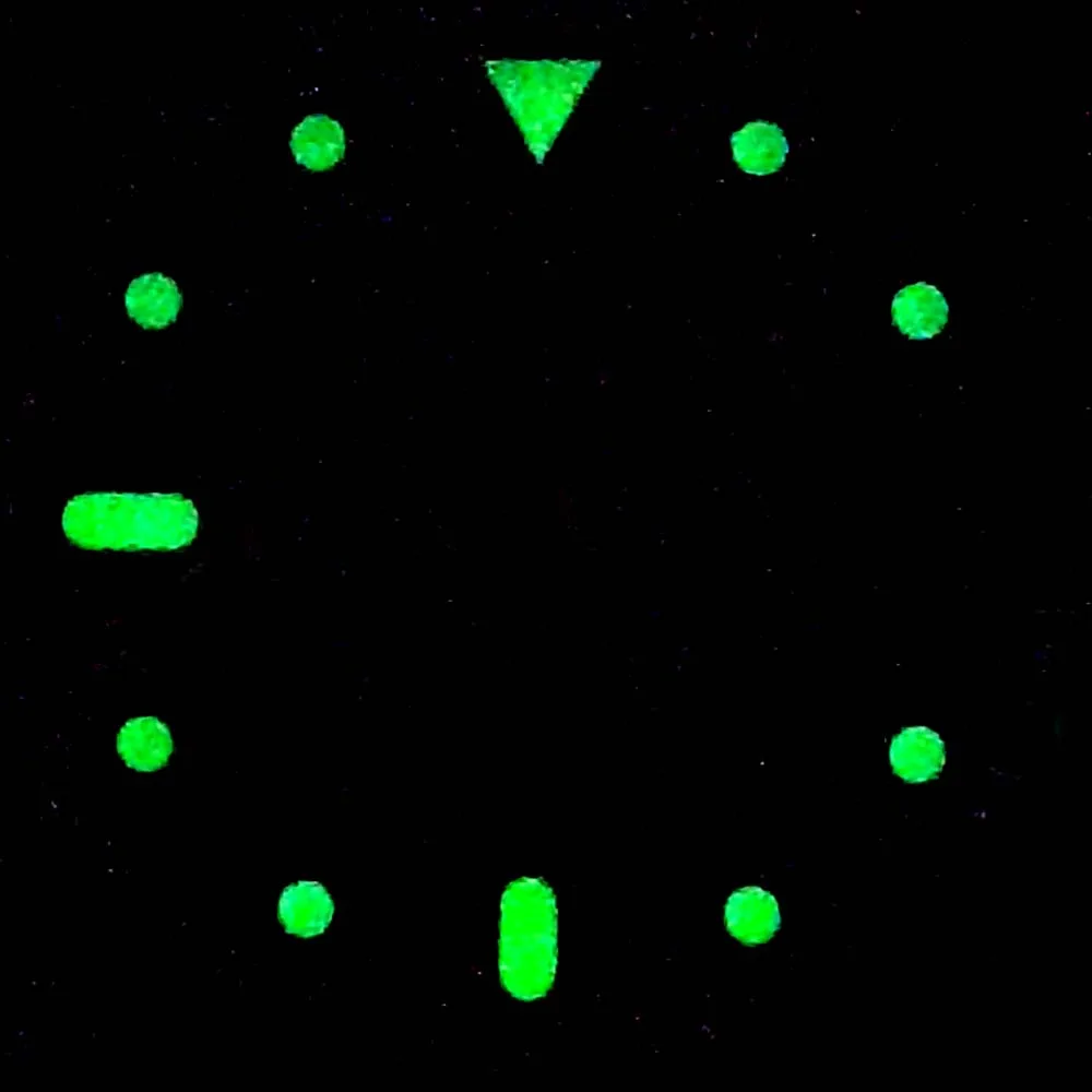 42MM Fashion SKX007 Men\'s Watch Matte Black Case Sapphire NH35 Automatic Mechanical Watch Waterproof Sports Watch