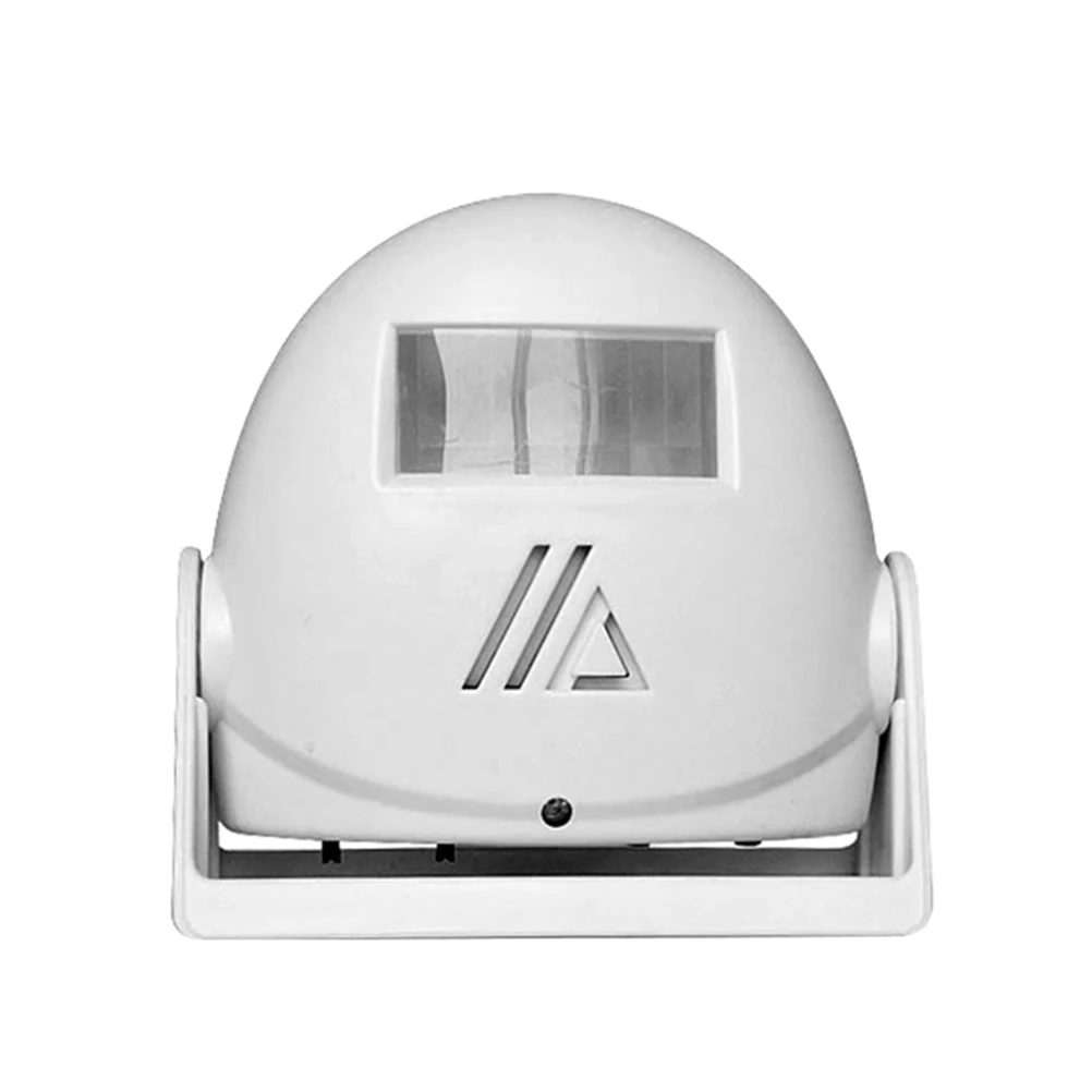 

Sensor Doorbell Electronic Welcome Smart Home Voice Alarm Music 3 Modes Free Easy Installation