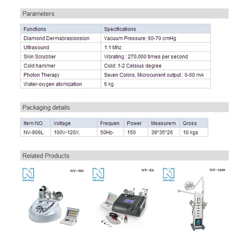 Professional Diamond Hydro Dermabrasion Machine Best Home Use Crystal Hydra Aqua Flow Clean Microdermabrasion Exfoliator