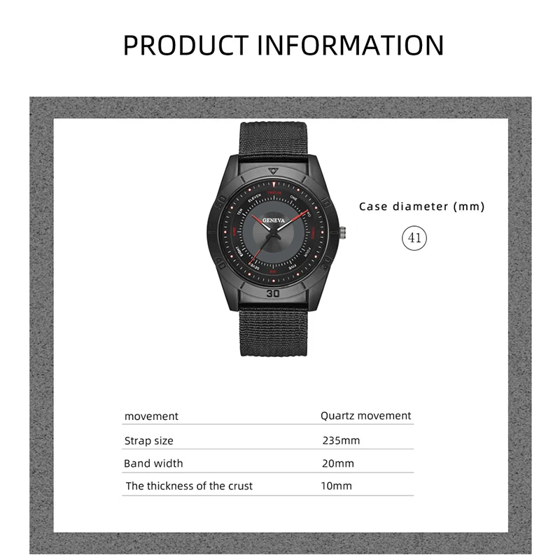 นาฬิกาสายไนลอนผู้ชายแฟชั่นชุด2ชิ้นนาฬิกาข้อมือควอทซ์หรูหรานาฬิกาธุรกิจสำหรับผู้ชายพร้อมสร้อยคอใบเมเปิล
