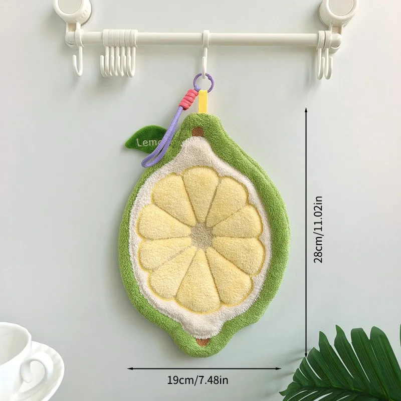 Absorbent Kitchen Hand Towel 18
