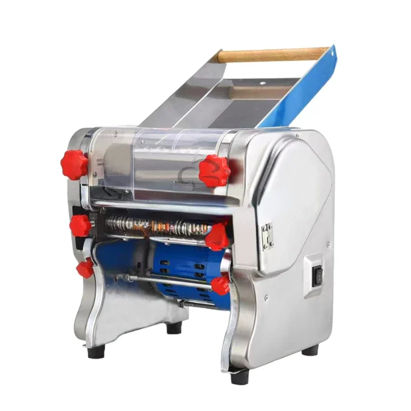 Professional Desktop Dough Sheeter Cutter Machine Mini Multi-purpose Restaurant Commercial Noodles Making Machine