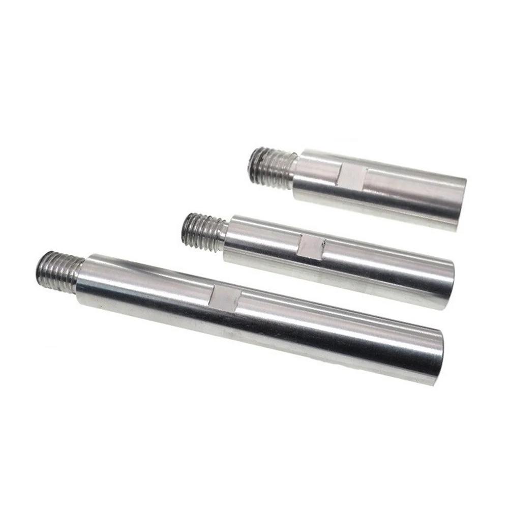 

Extension Rod Connecting Rod 100mm 140mm Adapter Rod Easy Installation Extension Shaft M14 Polishing Machine Extension Rod