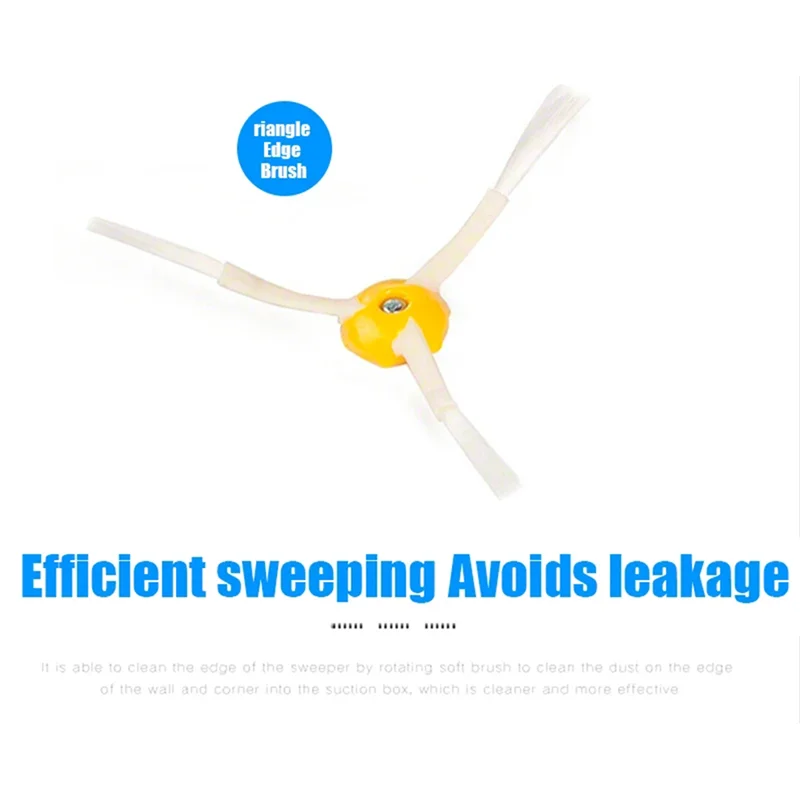 BAAN-For Irobot Roomba 800 900 Series 860 870 880 890 966 980 أجزاء المكنسة الكهربائية أجزاء فرشاة الأسطوانة الجانبية فلتر Hepa