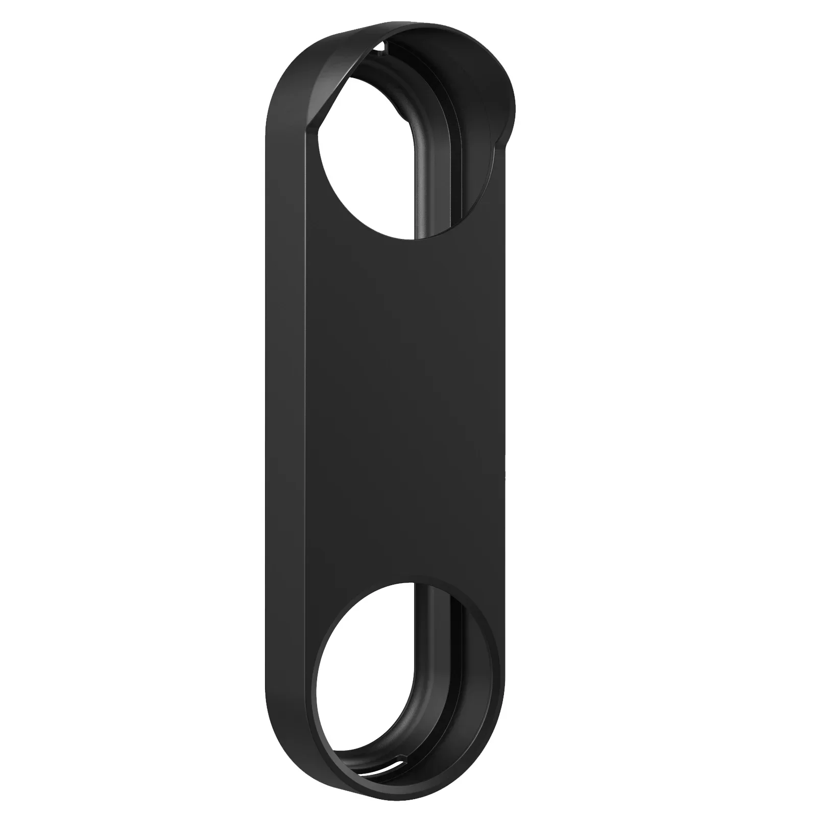 Protective Silicone Case Weatherproof Cover Soft for Nest Doorbell(battery )