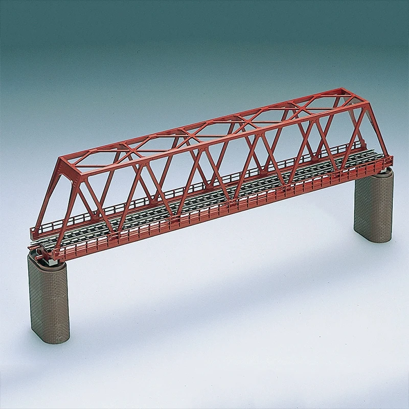 TOMIX Train Model S280 Single-line Bridge N Scale 3030/1/2/3 Single-line Bridge with Piers