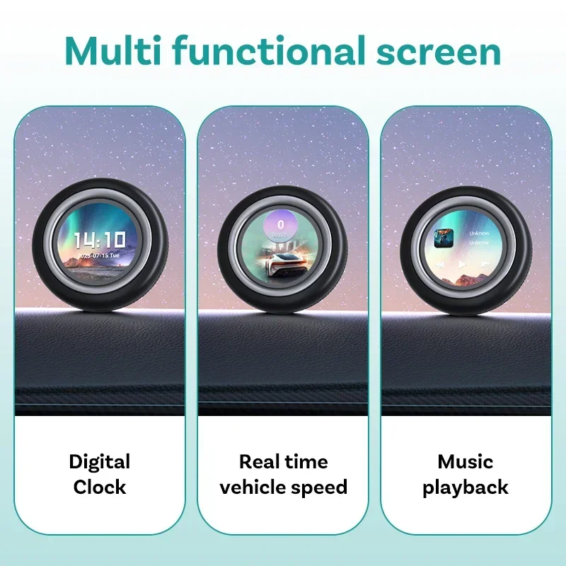 OTTOCAST V2 PRO Ai Box Wireless Carplay Android Auto محول Android 13 Play Store Netflix Youtube Video Box لسيارات BMW MG Hyundai
