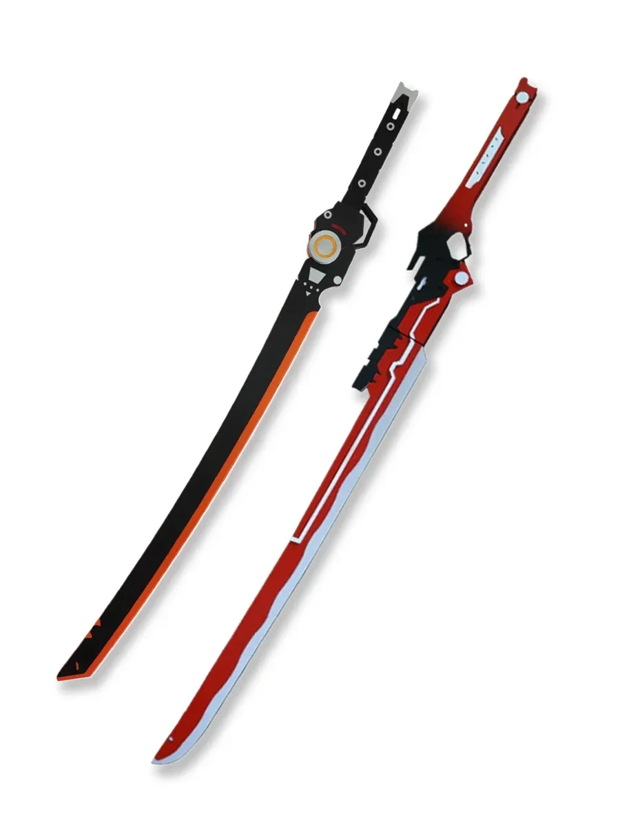 

Lotus Sword GRAY RAVEN：PUNISHING Cosplay Props Halloween Christmas Fancy Party Costumes Accessories