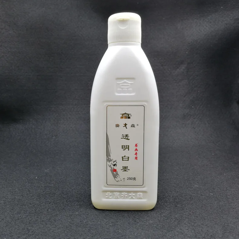 Tinta Masking putih Liquid Trasparent