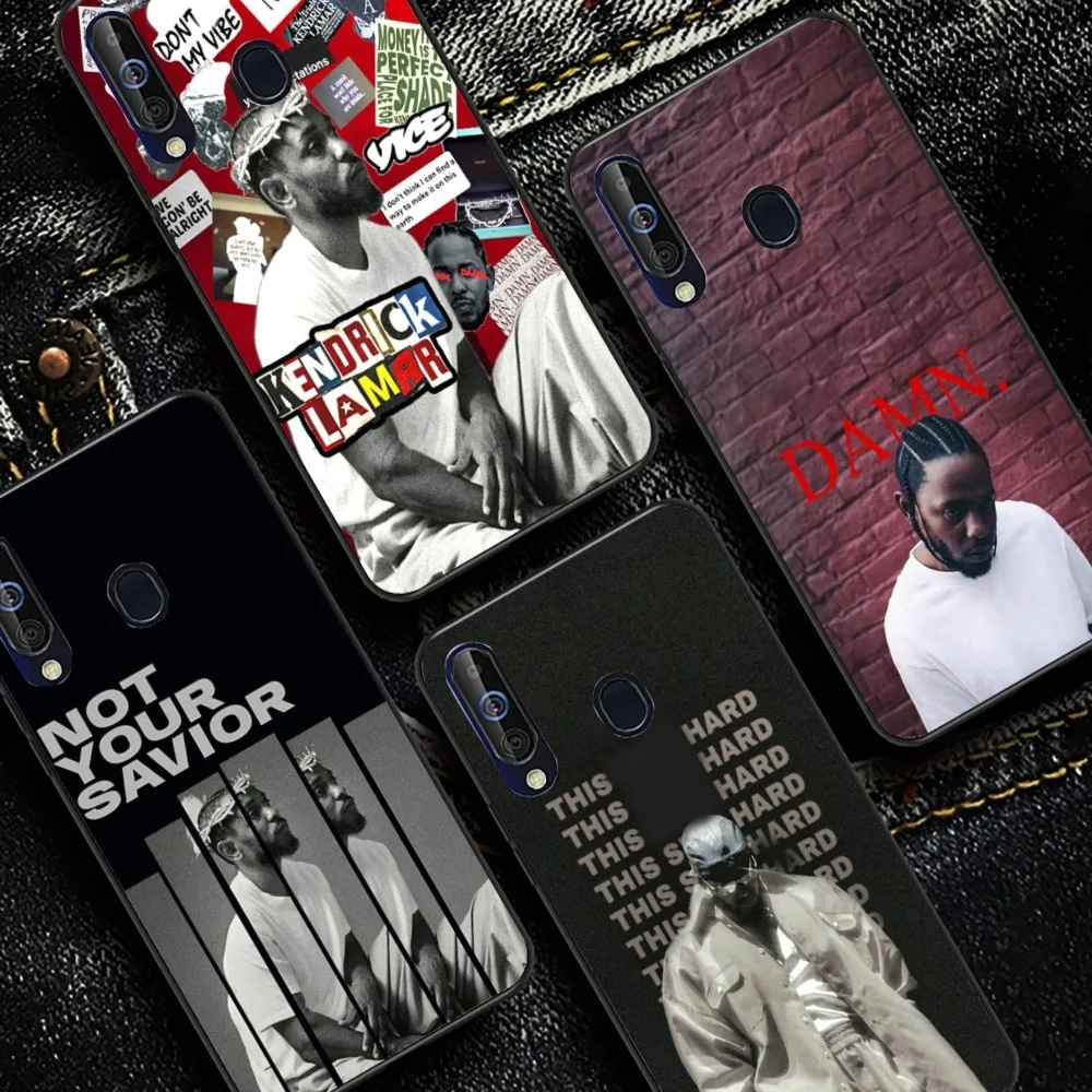 Rapper K-Kendrick L-Lamar Phone Case For Samsung A 10 11 12 13 20 21 22 30 31 32 40 51 52 53 70 71 72 73 91 13 shell