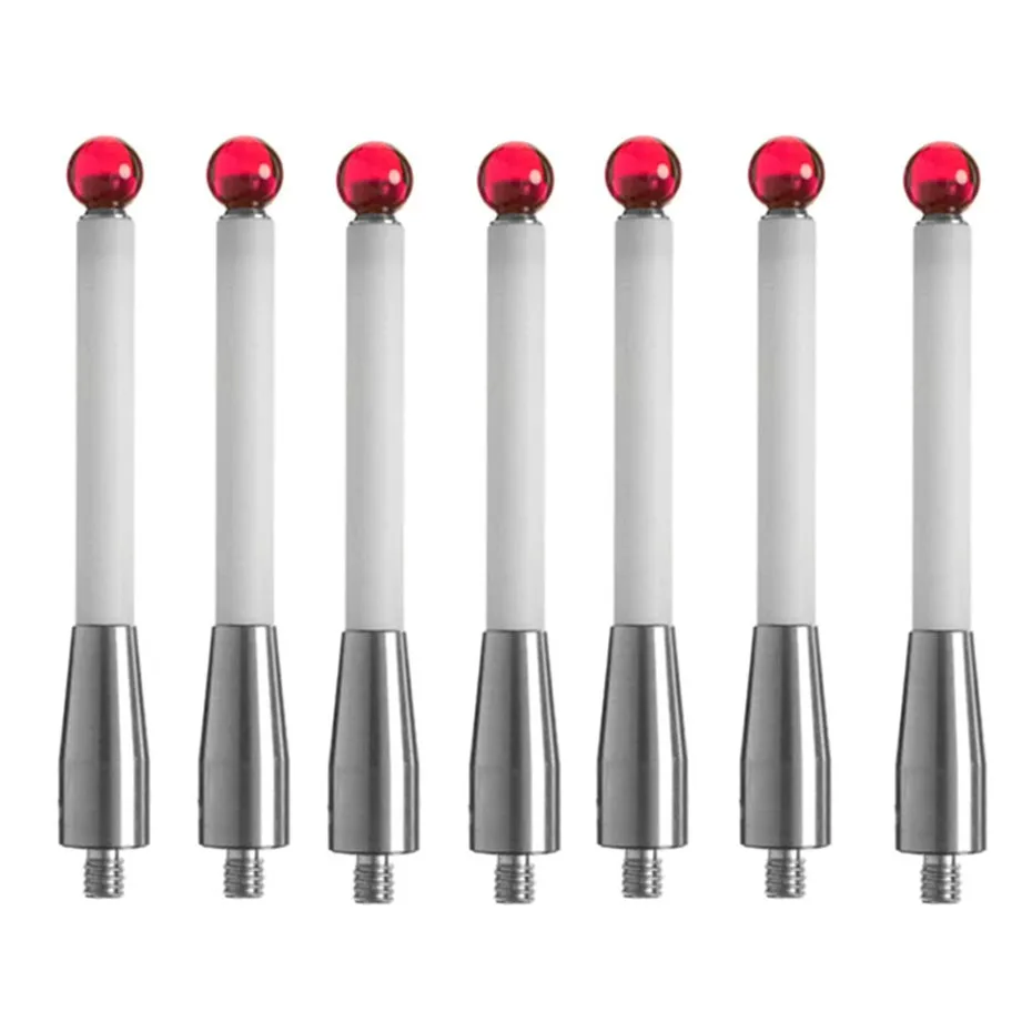 CNC probe machine tool specific M4 ruby ceramic measuring needle A-5000-3709/A-5000-3712 Renishaw 6.0mm