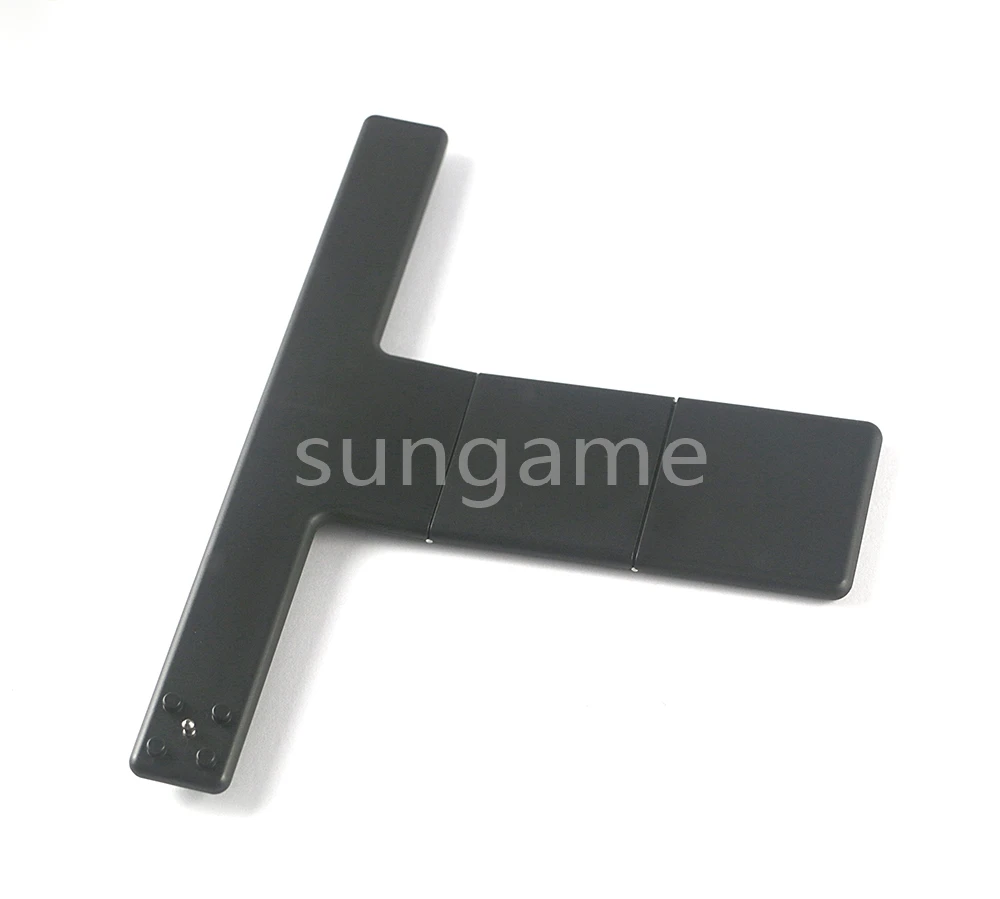 1pc TV Stand Holder Adjustable Clip Mount Camera Bracket Dock For PS4 view 3