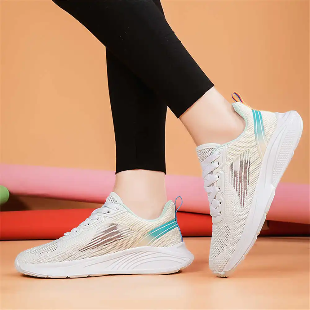 

Женские уличные кроссовки Road Plateforme, брендовые спортивные туфли для гольфа, черные ботинки-кроссовки для женщин, модель Boty Class Sneskers Tenid