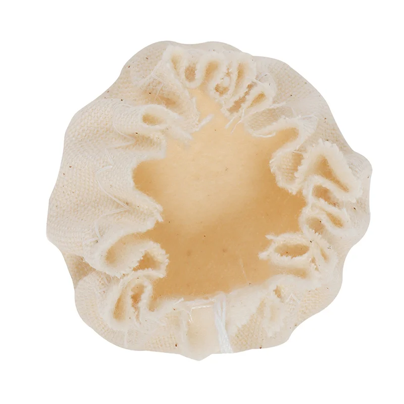 10Pcs/Set Siphon Cloth Coffee Filters Cloth Suitable for Installing Siphon Coffee Pot Reusable Syphon Pots Accesso