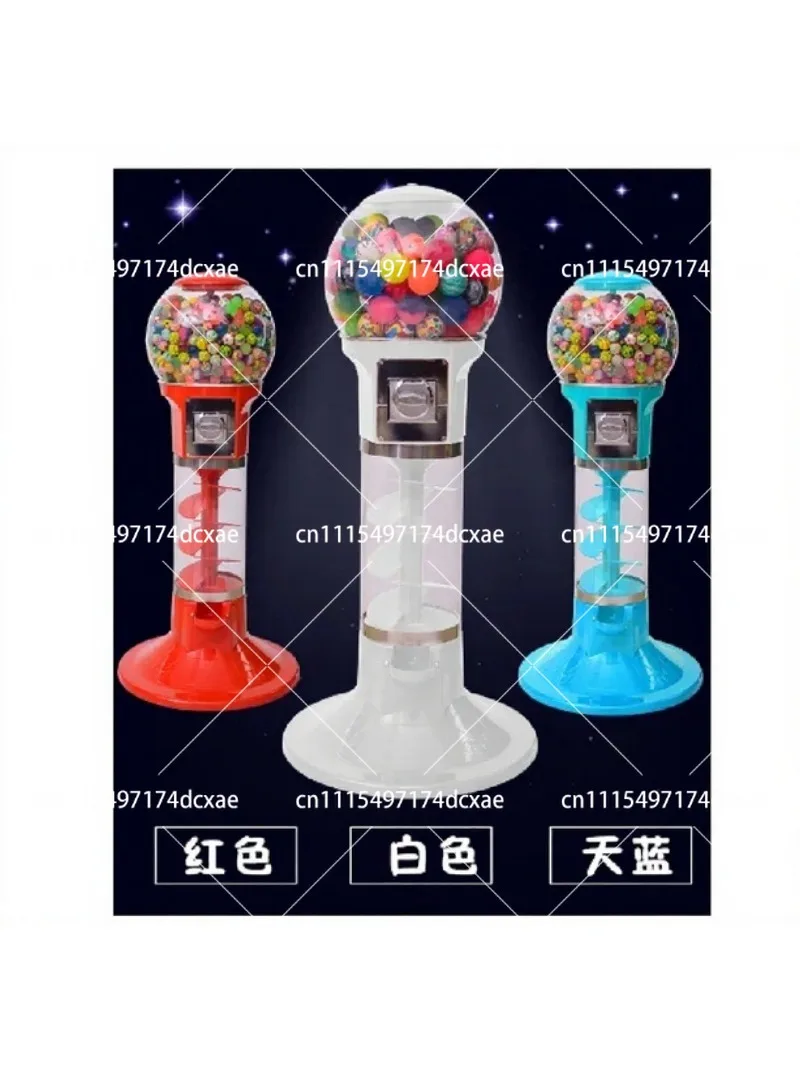 Commercial Spiral Egg Twisting Machine Vending Prop for Events and Entertainment view 5