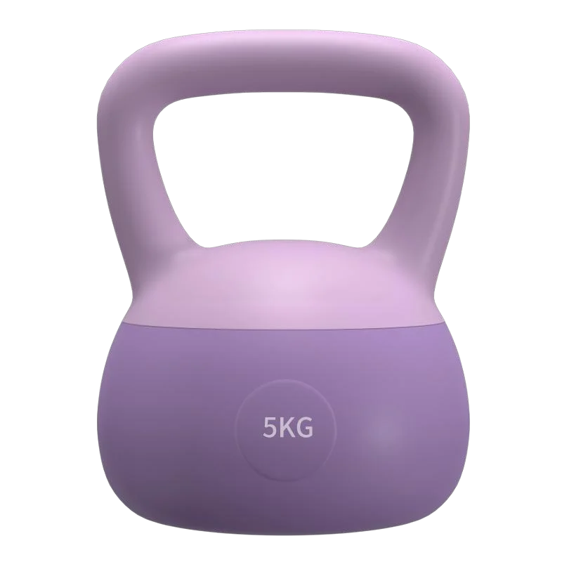 Customized Soft Kettlebells for Women's Squat Training Soft Kettlebells Dumbbells Hip Lifting Strength Training Sand Kettlebells