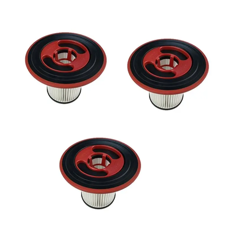 

【СУПЕРПРЕДЛОЖЕНИЯ】Аксессуары для пылесоса S7 - Сменные HEPA-фильтры, 3 шт. в упаковке, для картриджей Unlimited 7 Series