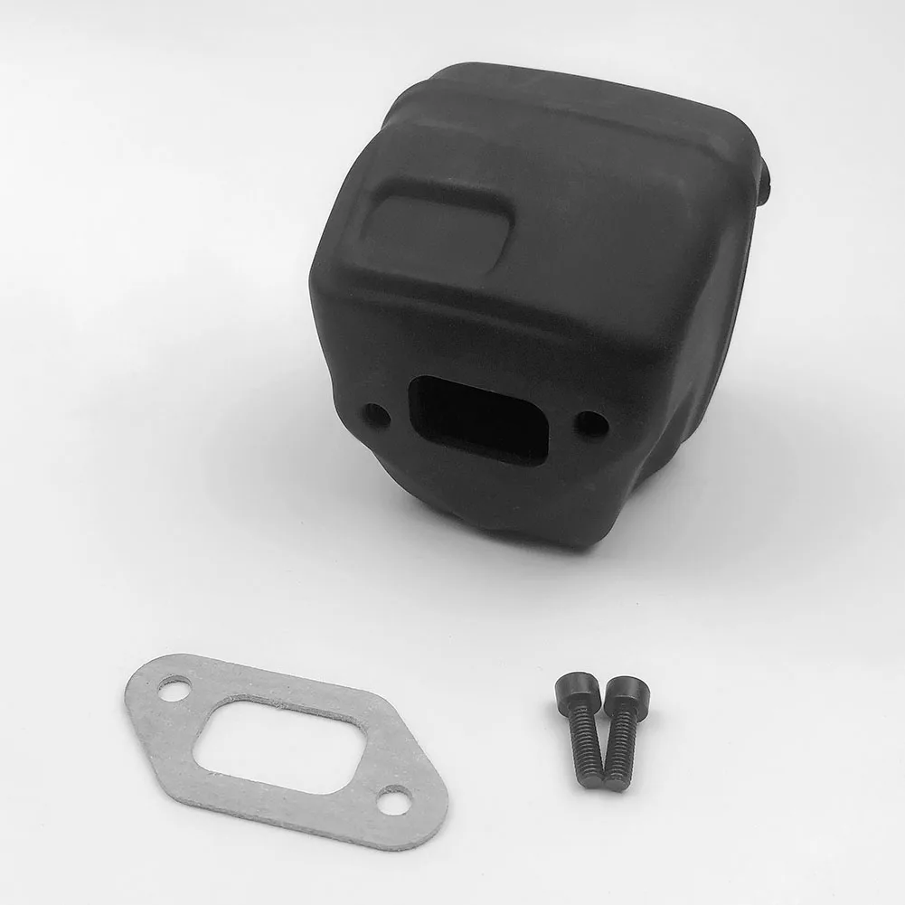 Kit de junta de escape de silenciador DRELD para motosierra Husqvarna 357XP 359 EPA 355 503917601