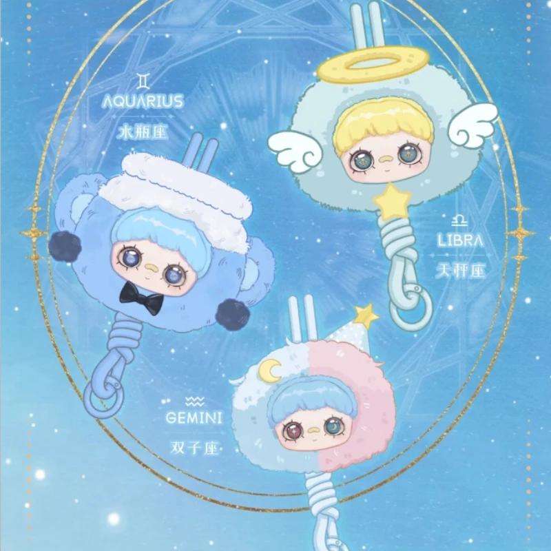 

Новая горячая оригинальная форма MayMei the twelve zodi Series слепая коробка модные игрушки плюшевая кукла сумка кулон милая кукла подарок на день рождения