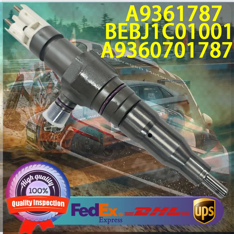 

Высококачественная дизельная форсунка Common Rail A9361787 для дизельного двигателя BEBJ1C01001 A9360701787