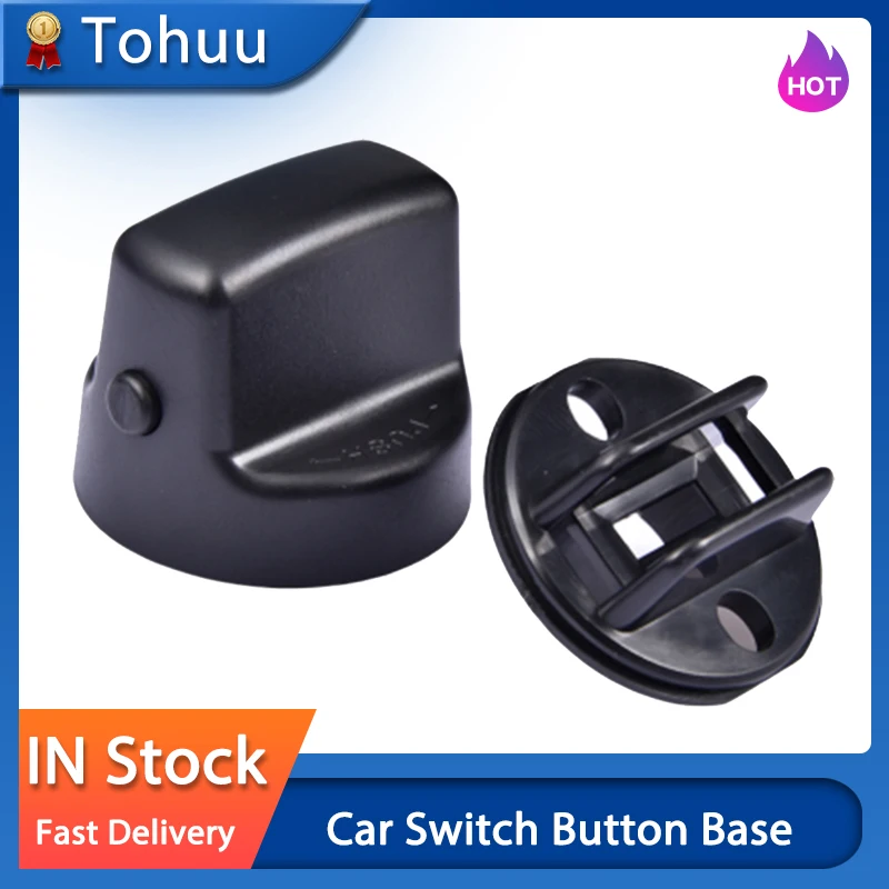 

ForMazda Speed 6 CX7 CX9 Ignition Key Push Turn Knob Ignition Car Switches Button Base