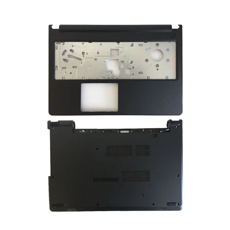 

F FOR DELL Vostro 3562 3565 3568 3573 Upper Case Palmrest Cover / BOTTOM Base case