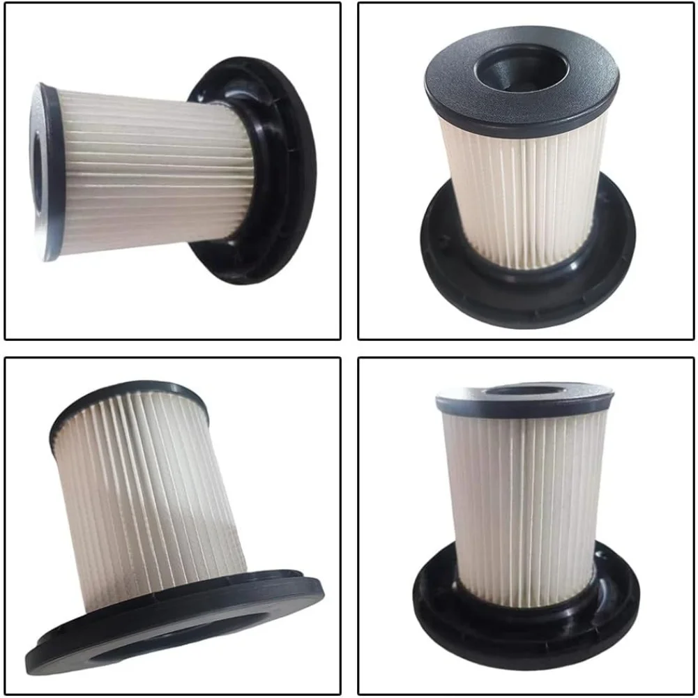 فلتر مكنسة كهربائية مكون من قطعتين، متوافق مع سلسلة Bosch S6، أدوات تنظيف BHZU61FCN قطع غيار الأجهزة المنزلية