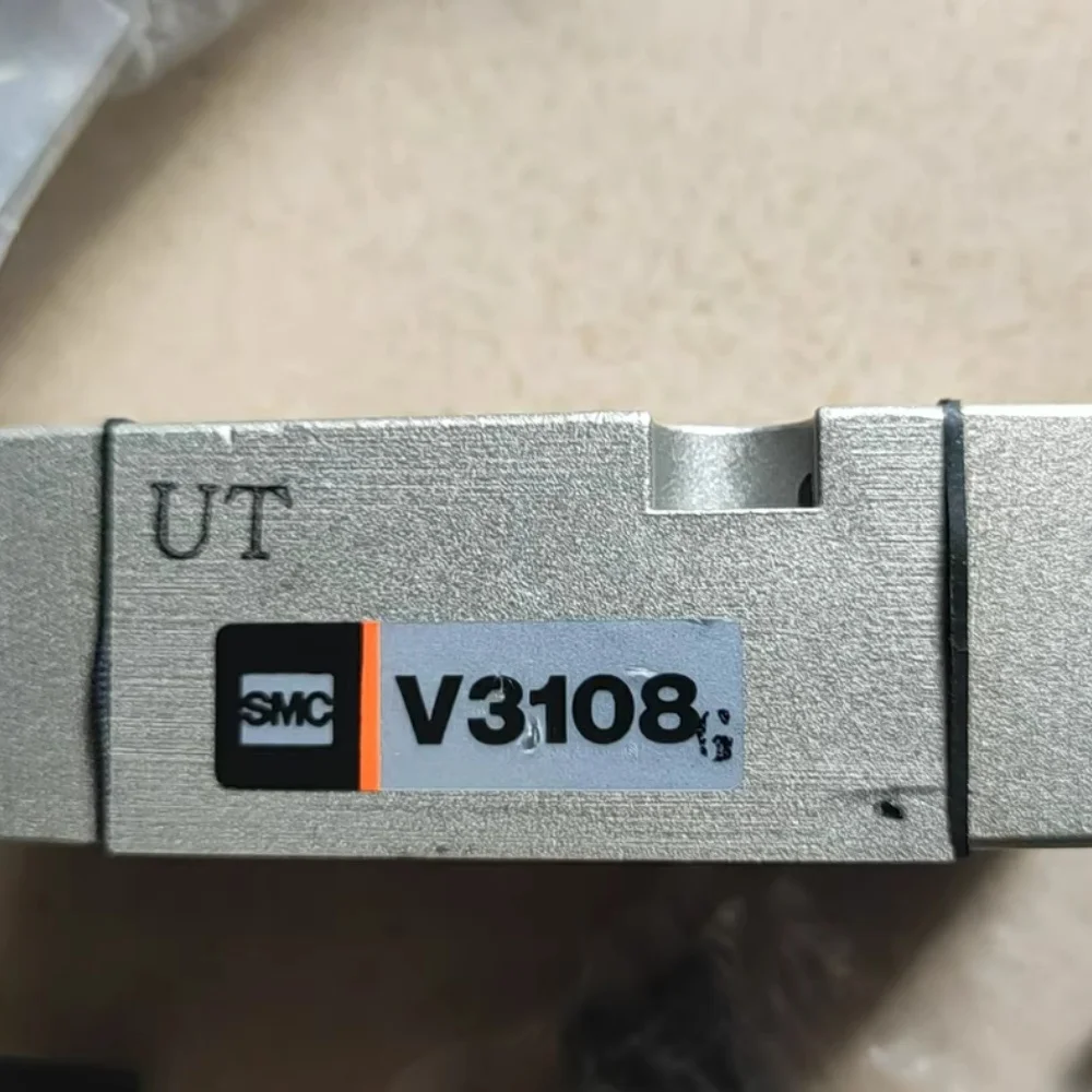 

SMC Original Genuine Product V3108-001D-X47 V3108 V3208 V3108-001D-X23 Solenoid Valve Check Valve SMC