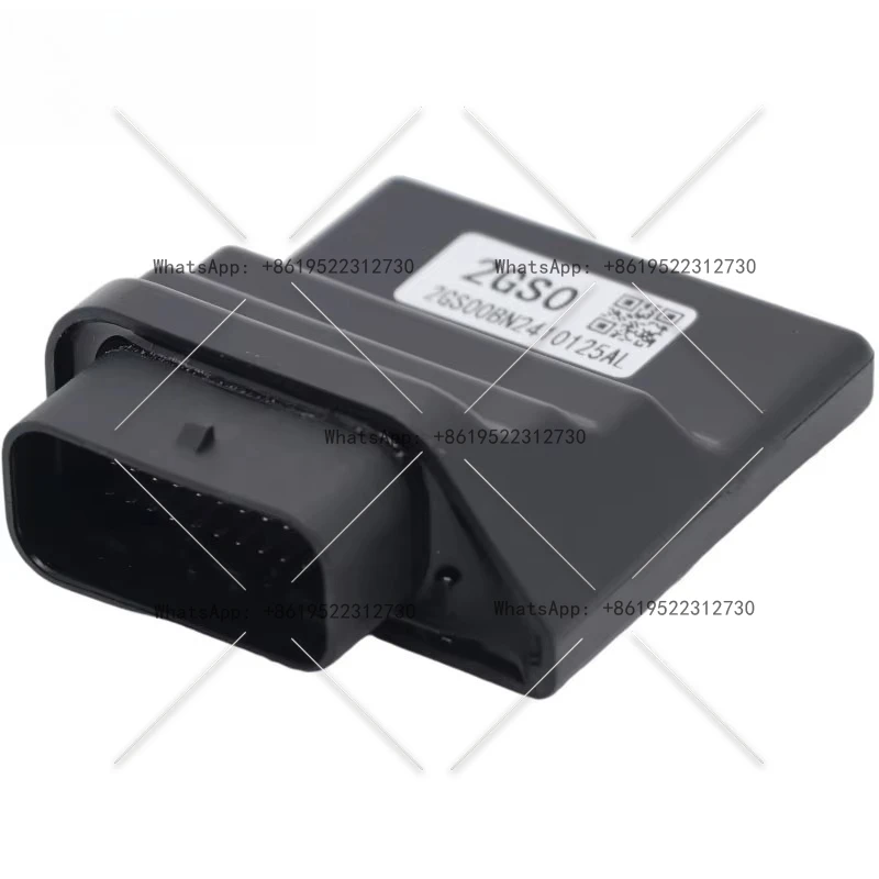 Yamaha Fazer Fz 2,0 FZ150 B770 2gs0 33 Unidad de control de encendido de pino Unidad de control electrónico Fazer 2GS-H591A-00 Con electrónico
