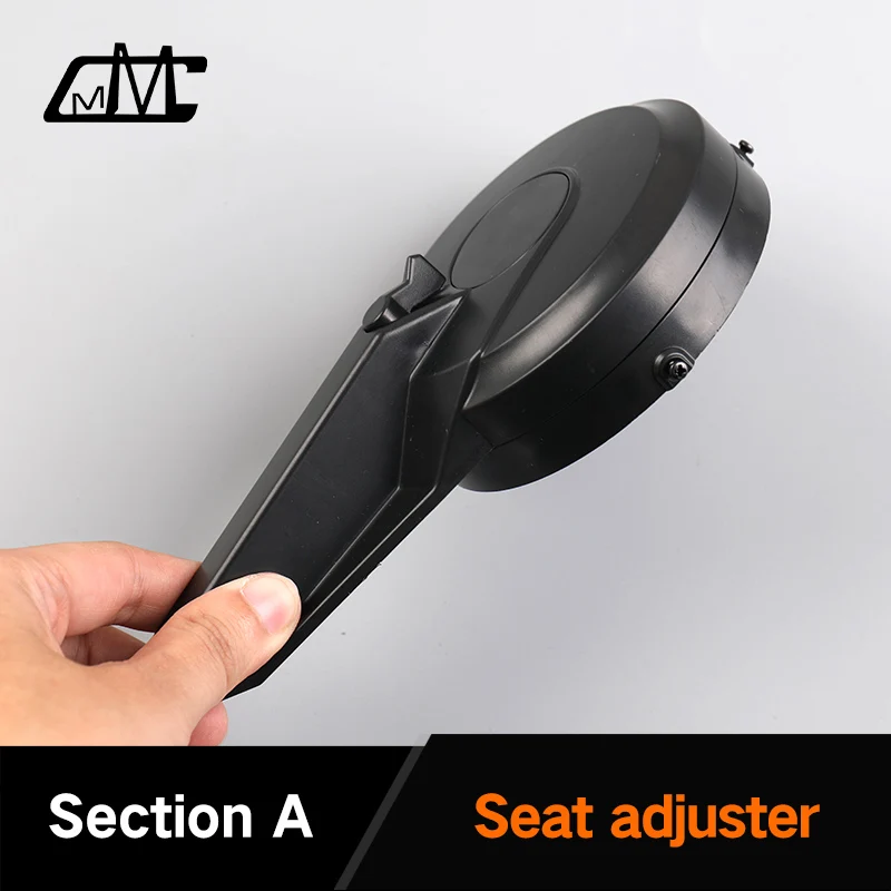 Car Seat Adjuster Front Seat Adjusting Lever Pull Handle Auto Replacement Parts For Volkswagen Jetta Mk4 Passat Magotan For Audi