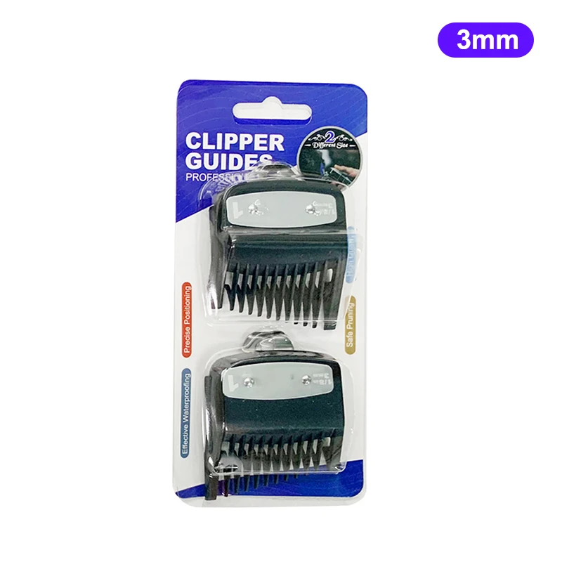 Universal Trimmer Guide Guards, Hair Clipper Attachments