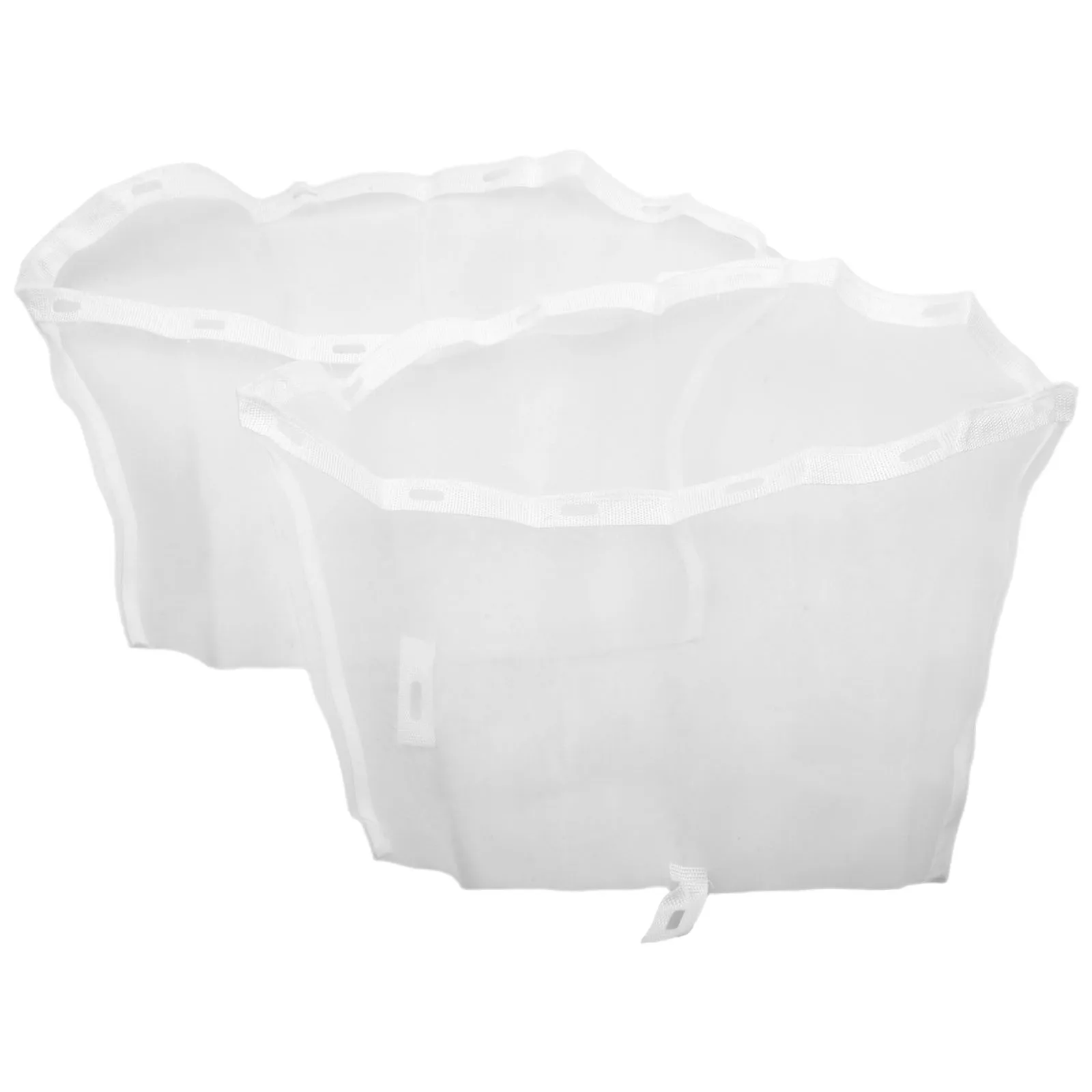 Debris Skimmer Bag Filter Net Bag Strong Mesh Fabric Long-Lasting Performance Replacement Filter Net For Spa Pool Cleaning