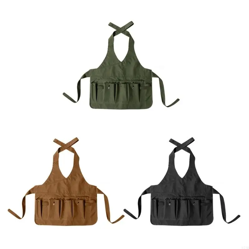 versatile-adjustable-gardening-work-apron-heavy-duty-ergonomic-tool-organization-37jd