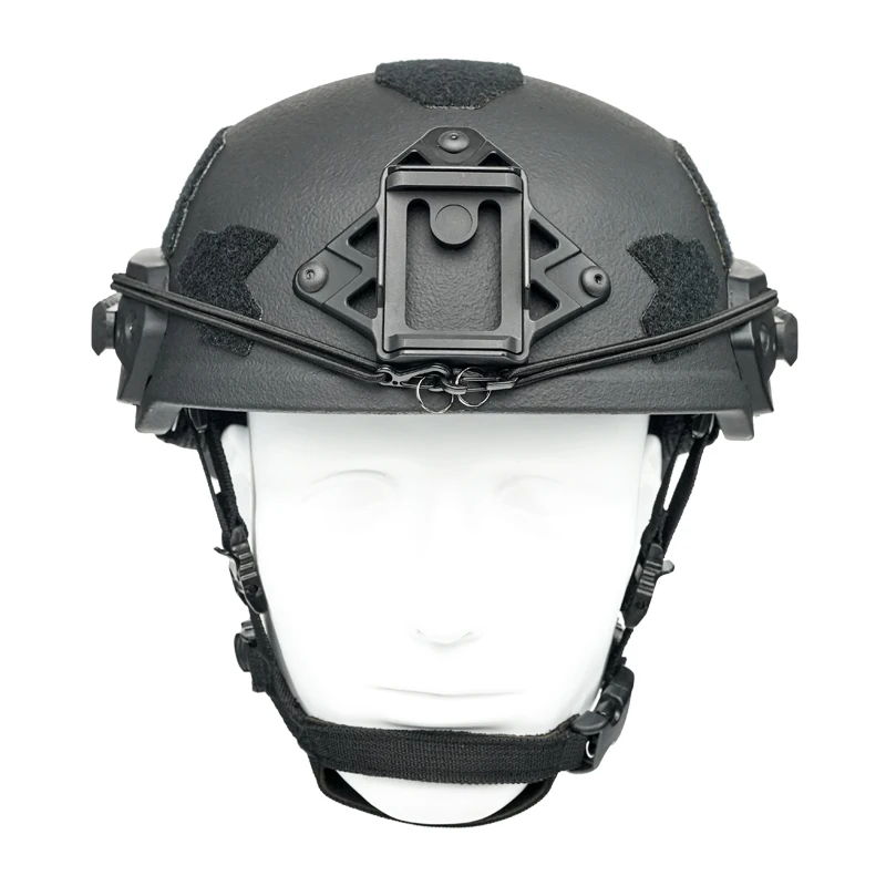 Materiał aramidowy Wendy Bulletproof Ballistic Helmet NIJ 3A Safety Ballistic Helmet NIJ IIIA Rosja Br1 Helmet