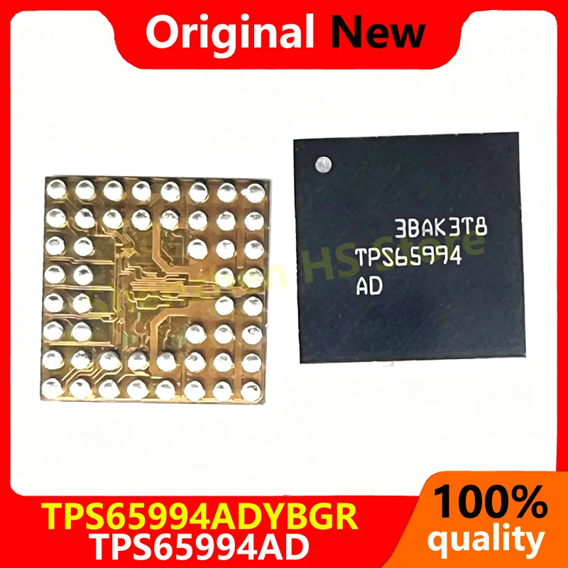 (1piece) TPS65994AD TPS65994AE TPS65994AC TPS65993AD TPS65993AE TPS65994AEYBGR TPS65994ACYBGR TPS65993ADYBGR TPS65994ADYBGR BGA