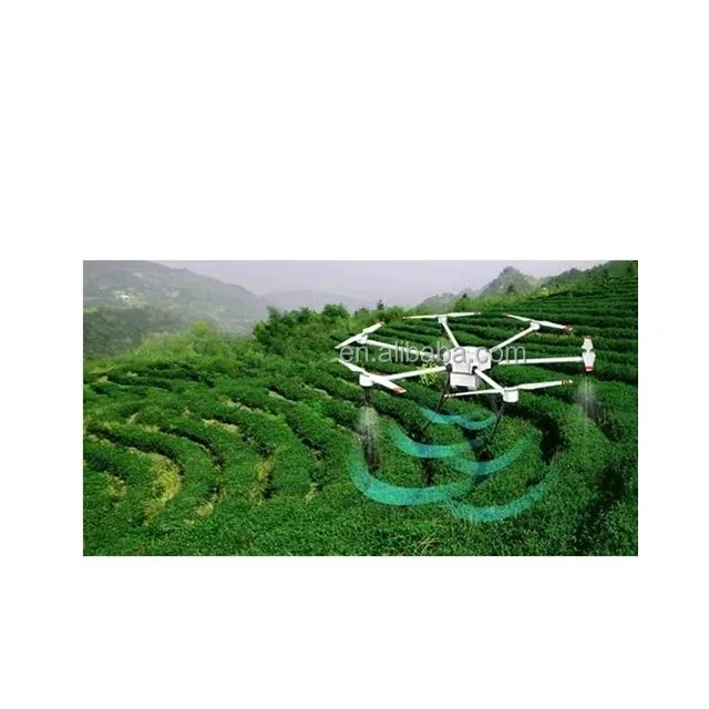 Terrain Marine Radar Sensor Altimeter | Drne Collision Avoidance UAV Accessory for Farming Machinery and Electronic Products view 4