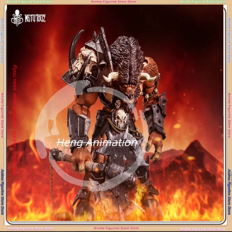 

Предпродажа Metytoyz Minotaur Gladiator World of Warcraft, экшн-фигурка, модель игрушки
