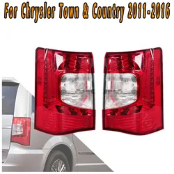 For Chrysler Town & Country 2011 2012-2016 5Pin US Version Taillight Reverse Headlight Steering Signal Brake Light Warning Light