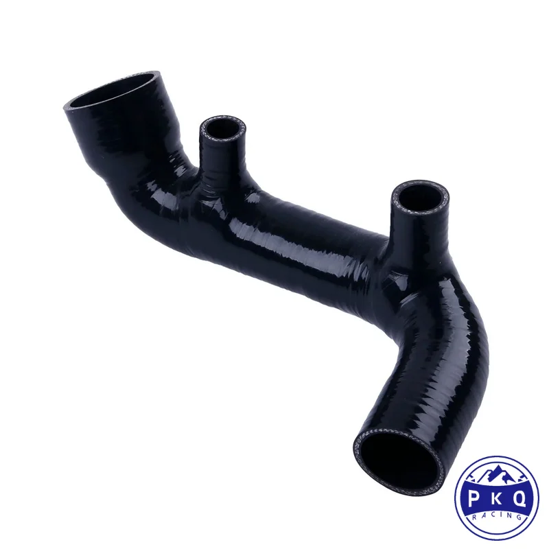 For 1985-1989 Fiat Uno Turbo IE 1.3 MK1 1.3L Silicone Air Intake Induction Hose Pipe Kit 1986 1987 1988