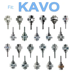 Dental Turbine Air Rotor Dental Cartridge Handpiece Rotor Fit KAVO High Speed Handpiece Dentistry Accessories Material