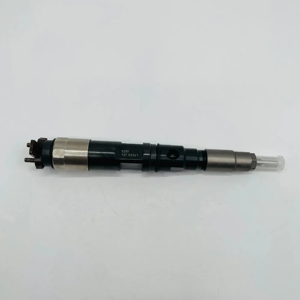 Original High Quality New For 095000-5230 Car Engine Fuel Injector RE518727  RE524360 for John Dee-re Engine 6081T Engine
