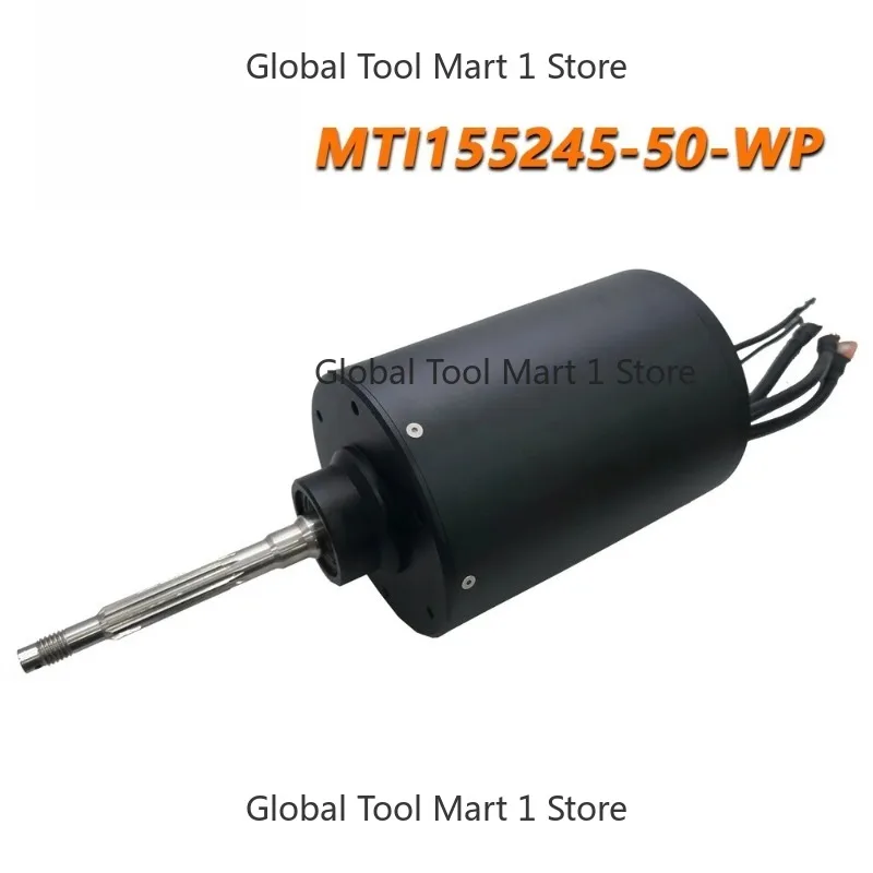 Meitian 155245 high-power 45KW waterproof motor 50KV sensorless motor is used for electric boats, wing boats, etc